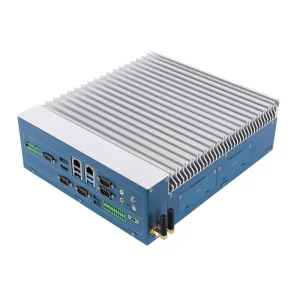 Industrial Computer Edge Computing System Embedded Core I5 I9 12th Generation Processor 16G Memory 500G SSD Industrial Box PC