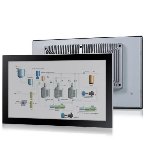 Industrial Computer IP65 Waterproof All in One Touch Screen Industrial Computer Industrial All in One Panel PC