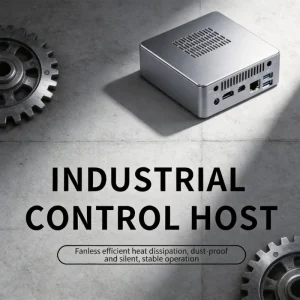 Industrial Computer Industrial Embedded PC Professional Commercial Use