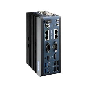 Industrial Computer Intel Core i5-8365UE 32GB RAM Embedded Fanless IPC DIN Rail Wall Mounted Design