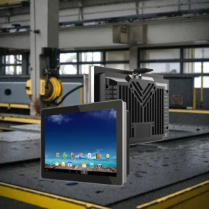 Industrial Computer Machine Factory Automation Control All in One Touch Screen Panel Monitor PC