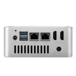 Industrial Computer PC Intel NUC Box Embedded Mini PC Digital Signage Kiosk Thin Client 2*LAN+ 2*COM+4*USB +HDM(I)+eDP