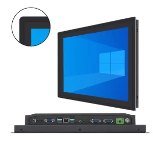 Industrial Control System Customized Panel PC for Industrial Automation LCD Monitor Windows I3 Aluminum Profile All-in-One