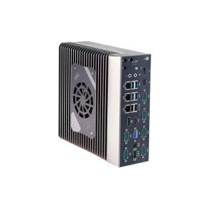 Industrial Desktop Box PC Computer Embedded Intel 12-14th Gen Core I3/I5/I7 with DP for HD 3 LAN RS232 RS485 in Stock