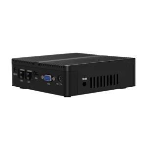 Industrial Desktop Computer Barebone 8GB+512GB Small Case Box Mini PCs with USB Fanless Gaming Office Micro Mini PC