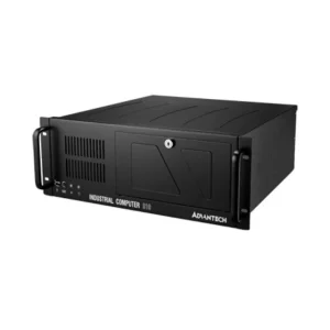 Industrial Desktop Computer Host 4U Rack-Mounted Embedded Computer