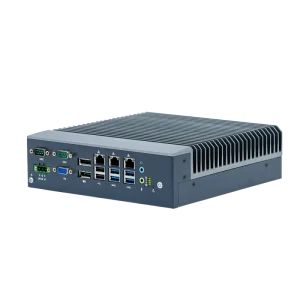 Industrial Edge Computer Mini PC with I5 9400 6USB 3LAN Rugged Industry PC Industrial Computer Accessory for Harsh Environment
