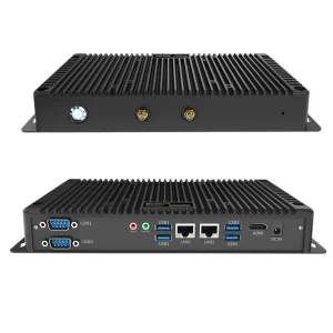Industrial Embedded Box Computers Rockchip RK3568 Digital Signage Player VPN Firewall Computer Mainframe Mini PC