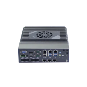 Industrial Embedded Computer Intel 10 11th Gen Core I3 I5 I7 Mini PC 8 64GB RAM 128GB 1TB Storage Windows