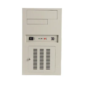 Industrial Control Computer Intel 6~12Gen Core I3 I5 I7 DDR4 32GB 6 Serial Ports 12 USB Dual LAN ATX PSU Industrial Automation PC