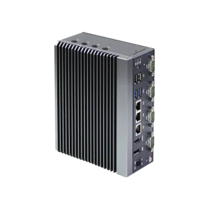 Intel Atom J6412 Mini Box PC DDR4 RAM 3*RJ45 LAN 4*COM 4*USB 4G 5G WiFi Windows 10 11 Linux OS Industrial Embedded Computer