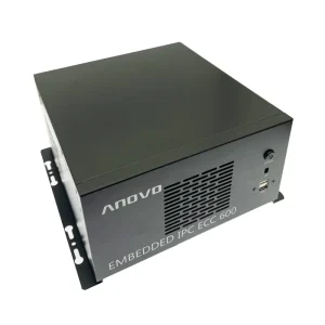 Industrial Embedded Computer with 6th 7th 8th 9th I3 I5 I7 CPU Vertical Wall Mounted Control Panel Mini PC