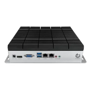 Industrial Embedded Mini PC Intel Core I7-4th Gen 32GB DDR3 RAM Win 10 Linux SSD+HDD Gaming Quad Core Mini Desktop PC