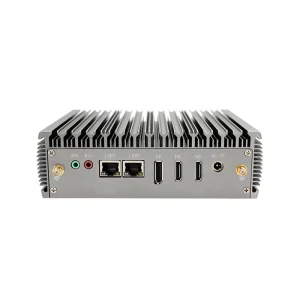 Industrial Embedded Mini PC J6426 N100 Dual Gigabit Ethernet Win10 Linux 4K Display Quad Core Embedded Desktop Computer