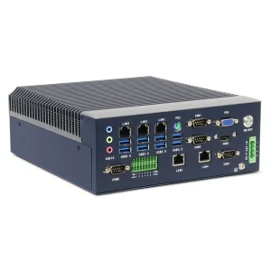 Industrial Embedded PC Computer Without Fan Rugged PC for Energy Industry for Harsh Environments in Stock Mini PC