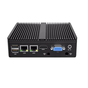 Industrial Grade Mini PC 64GB DDR3 1TB NVME SSD Minipc Gamer Pc Din Rail Mini Desktop Computer