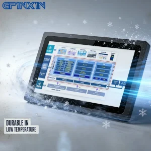 Industrial HMI Panel with Android/Linux/Win Industrial Touch All In One Panel PC Embedded Wall Mount Desktop Fanless Computer
