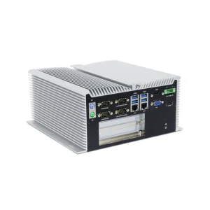 Industrial Intel Embedded PC Computer I5 7267U I7 7567U 4 Ethernet COM RS232 RS422 6 USB VGA Industrial Embedded Box PC