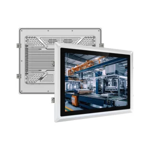 Industrial LPC FR104 W Tablet with Win11 USB Rack 64GB Mini PC DDR4 RAM EU AU Plug Type