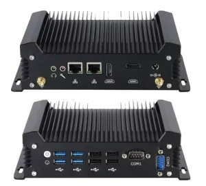 Industrial Mini Computer Pcs Core I7 4578U I5 4278U I3 6157U I5 7287U DDR4 NVME SSD HDD Memory IoT 2COM 3G 4G WiFi Mini PC