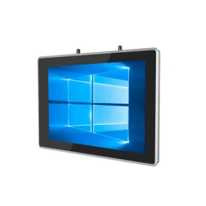 Industrial Mini PC 10.4 Inch All in One Panel PC J1900 I3 I5 I7 15 Window OS Industrial Touchscreen Computer