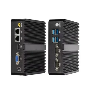 Industrial Mini PC Embedded Computer Fanless PC Industrial Mini Box PC