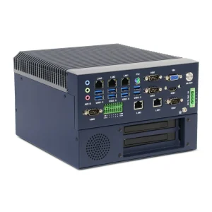 Industrial Mini PC Embedded PC Supports 6th to 9th Gen I3 I5 I7 with 6 COM 5 GbE LAN PCIe PCI up to 64GB DDR4 16 GPIO