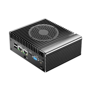 Industrial Mini PC Intel Core I5-1235U DDR4 Dual LAN Dual Display Industrial Computer