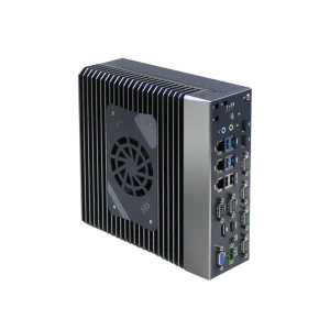 Industrial Mini PC Windows 11 with I5-10400 Embedded Computer for Machine Vision 128GB 8USB 6COM OEM