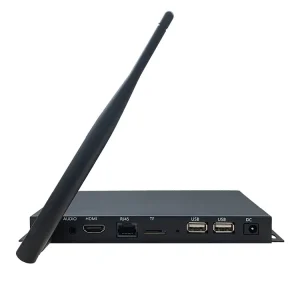 Industrial Mini PCs with A64 RK3288 RK3566 RK3568 RK3399 RK3588 N2840 J1900 I3 I5 I7 Embedded DDR4 US EU Plugs
