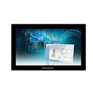 Industrial PC 18.5 Inch Android 11 10 Point Touch Screen ARM All in One PC Computer