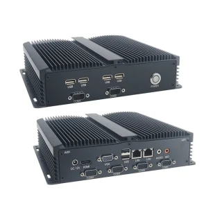Industrial PC 4030U Core Mini Industrial PC Desktop Computer Mini PC