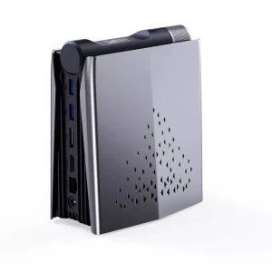 Industrial PC AMD Mini PC AMR5 4500U 5600U Win 11 Mini Computer DDR4 512G Linux Mini PC