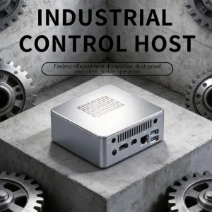 Industrial PC Computer Desktop All in One Manufacturer