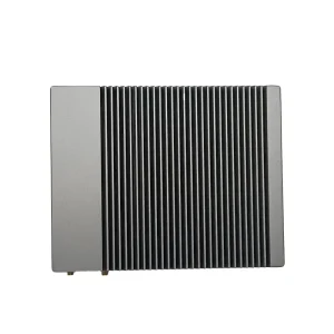 Industrial PC J6412 MAX 16GB DDR4 NVMe Storage 4G LTE Expansion 4 USB2.0 2 USB3.0 Fanless Mini PC For Home