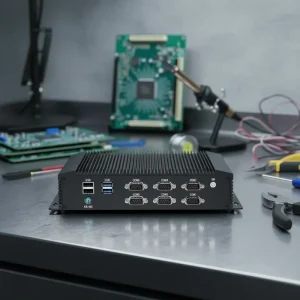 Industrial PC for Factory Automation