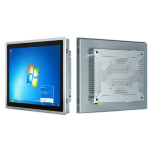 Industrial Panel PC 19 Inch Core I5 I7 7th To 12 Gen Touch Screen Monitor All in One Computer For Laser Printing