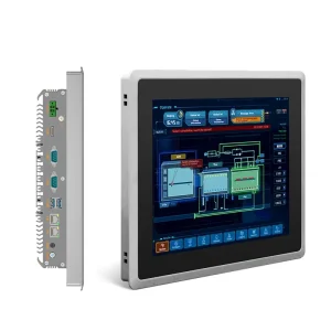 Industrial Panel PC Full Aluminum Touch Screen BIS IP65 Waterproof 10.4 12.1 15 17 19 21.5 Inch PANEL PC