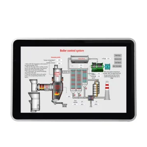 Industrial Panel PC Touch Screen 10.1 Inch Rockchip RK3568 DDR4 4GB Open Source Linux Edge Computing All in One PC SH800
