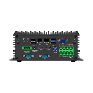 Industrial Portable Embedded Mini PC M576 Intel Core Dual Core DDR3 Linux Ubuntu Industrial Mini Desktop Computer Gaming Box