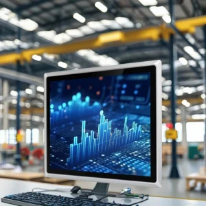 Industrial Printing Mini PC Intel Celeron LPC FR170 W Color Calibration ICC Profile Dual GigE Vision