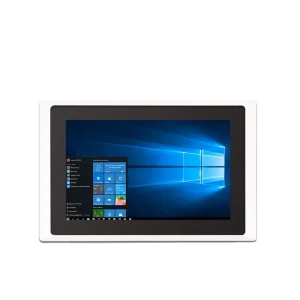 Industrial Tablet 10.4 Inch Core I5 7th Gen 1024*768 Resolution HD Playback Wall Mounted Intelligent Multi-touch Panel PC