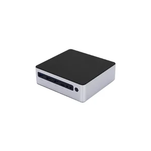 Industrial Tiny PC Intel i5 Barebone Dual-Channel DDR5 M.2 Slot 2x LAN DP HD 4K Display Mini Touch PC