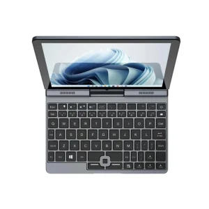 Industrial Touch Screen Mini Laptop UMPC 8 Inches Pocket PC Intel Core Laptop Computer P8 N150