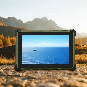 Industrial Windows 10.1 Inch Rugged Tablet PC Android 8G Rugged Tablet Win11 Tough Panel Industrial Computer