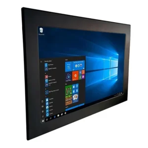 Industrial computer 15.6 17 18.5 19 21.5 22 24 27 32 inch industrial all in one panel computer PC with touch screen