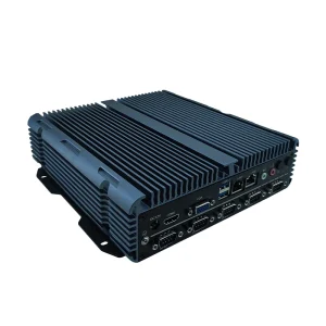 Industrial grade Fanless Industriale Pc for 6300U Portable Workstation Nvidia Core I5 All in One Control Industriale Pc