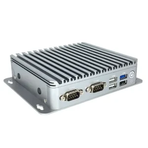 Industry Mini PC Business Mini PC Barebone System Intel Celeron Processor Windows Linux Computer PC