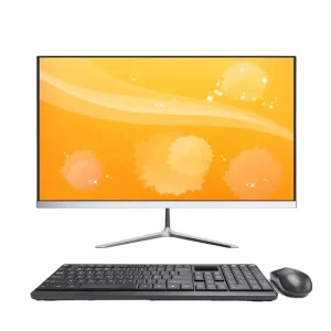 Inexpensive OEM All in One Desktop Computer for Business Education Retail