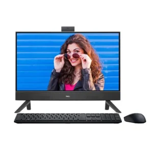 Inspiron 5420 24 Inch AIO Business Computer Intel Core I3-1315U 10-Core 8GB DDR4 RAM 512G SSD USB Interface Windows 10